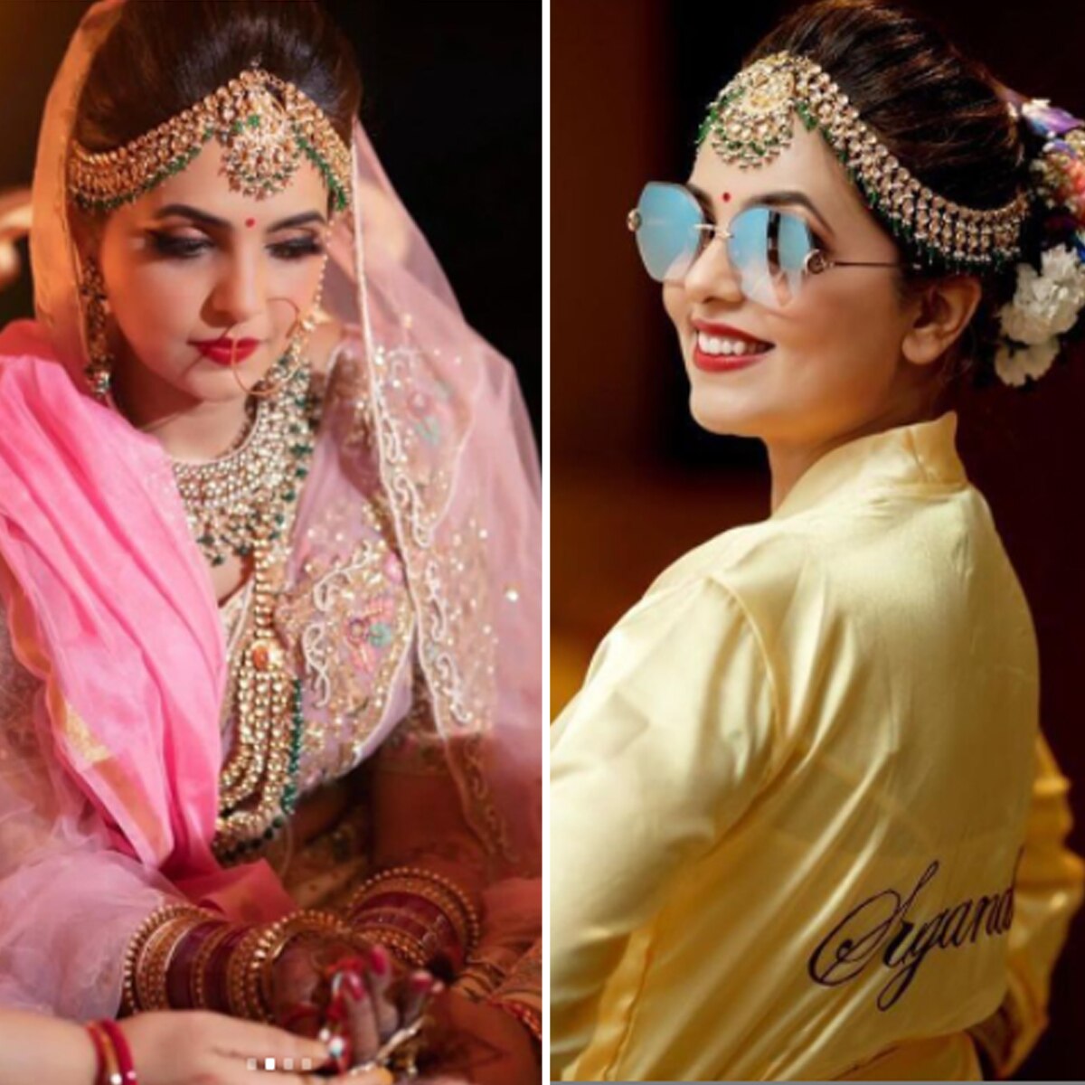  सुगंधा मिश्रा 