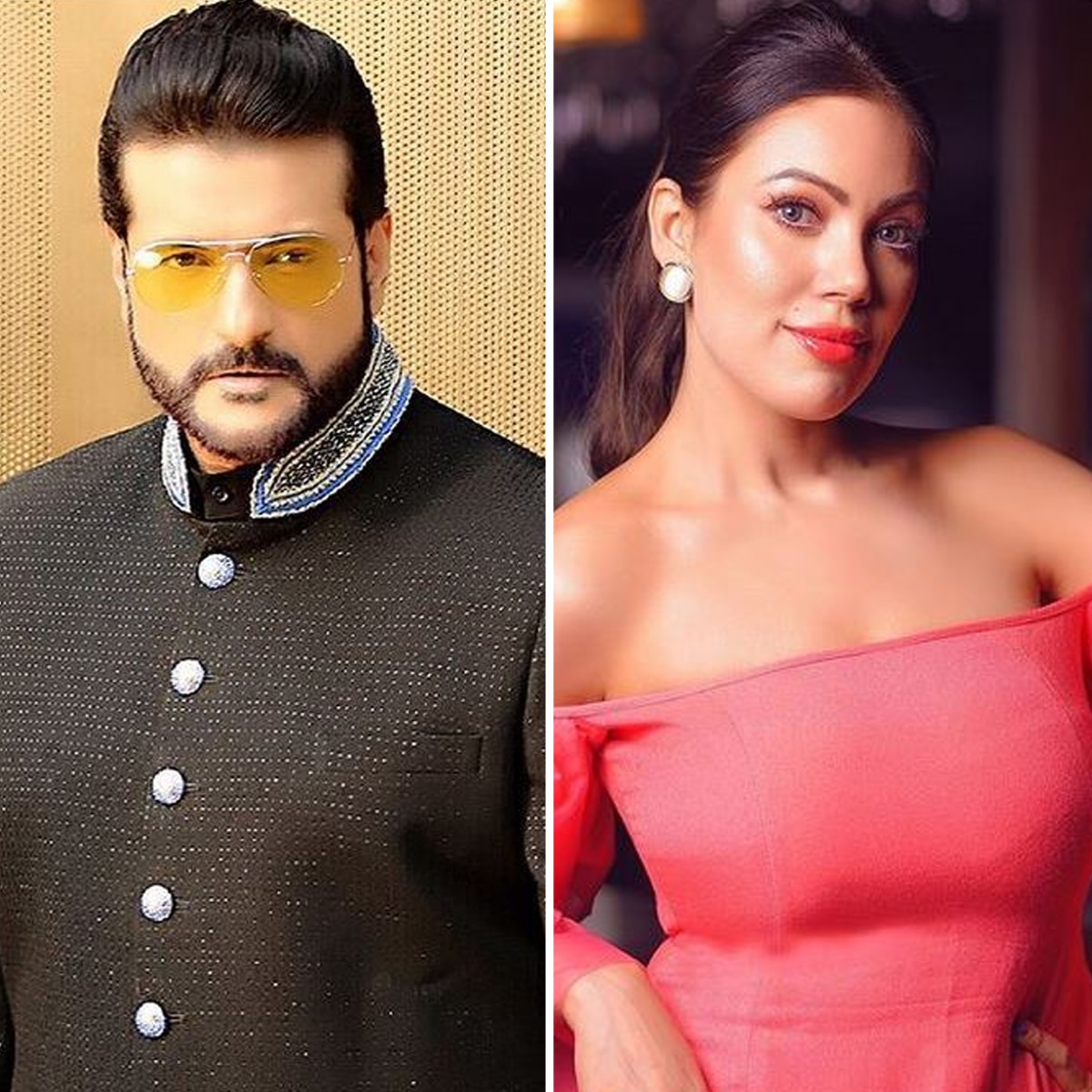 अरमान कोहली- मुनमुन दत्ता