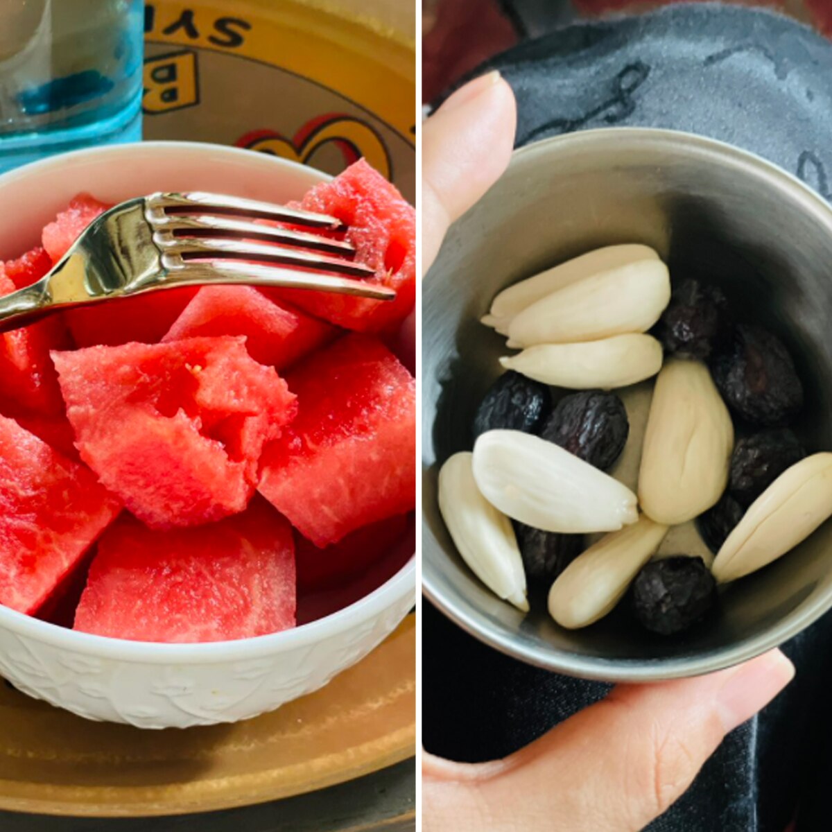 कंगना रनौत/खाना