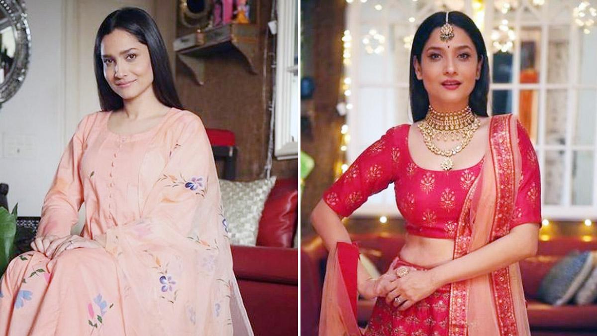 अंकिता लोखंडे के घर की इंसाइड फोटोज, बॉयफ्रेंड विक्की जैन के लिए बनाया स्पेशल कॉर्नर