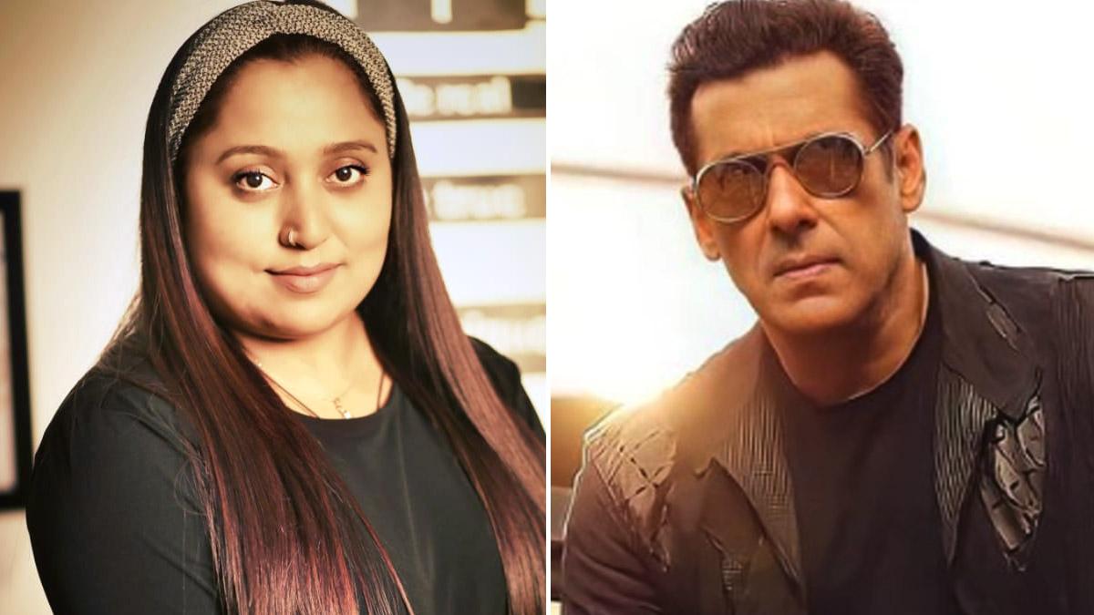 कौन है सबीना खान? जिसके इशारों पर थिरकते हैं खुद सलमान खान