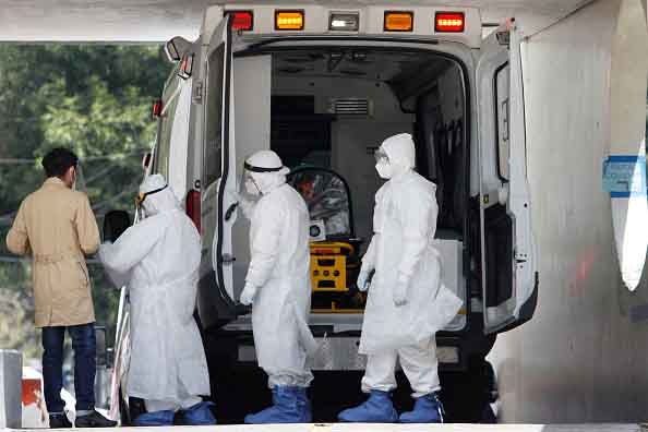 coronavirus outbreak Forecast