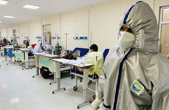 coronavirus outbreak Forecast