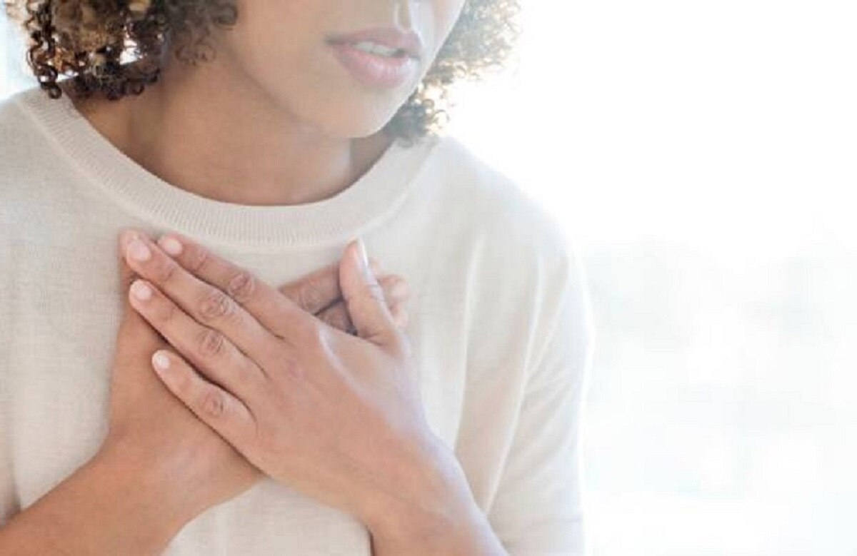 सीने में दर्द