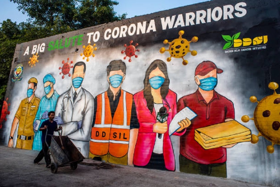 कोरोना वायरस 3