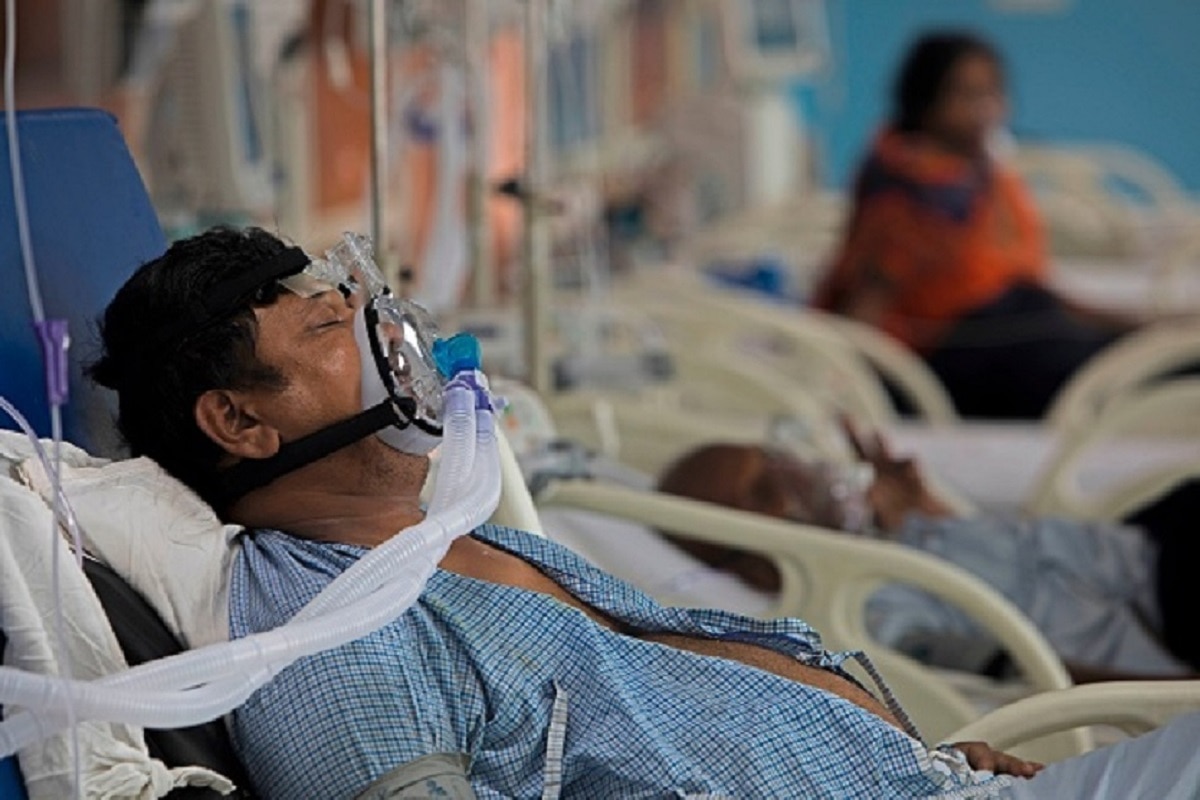 कोरोना से हार्ट फेल 13