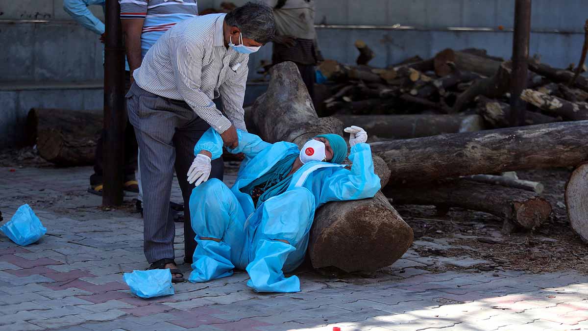 Corona India Scientists Warning