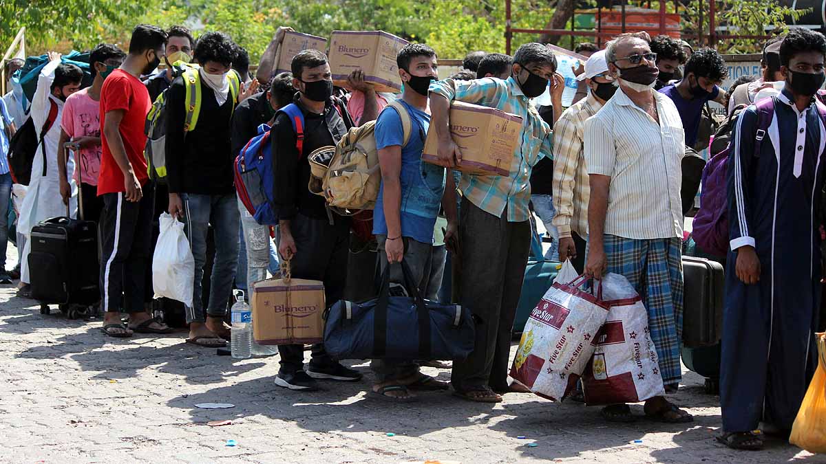 Corona India Scientists Warning