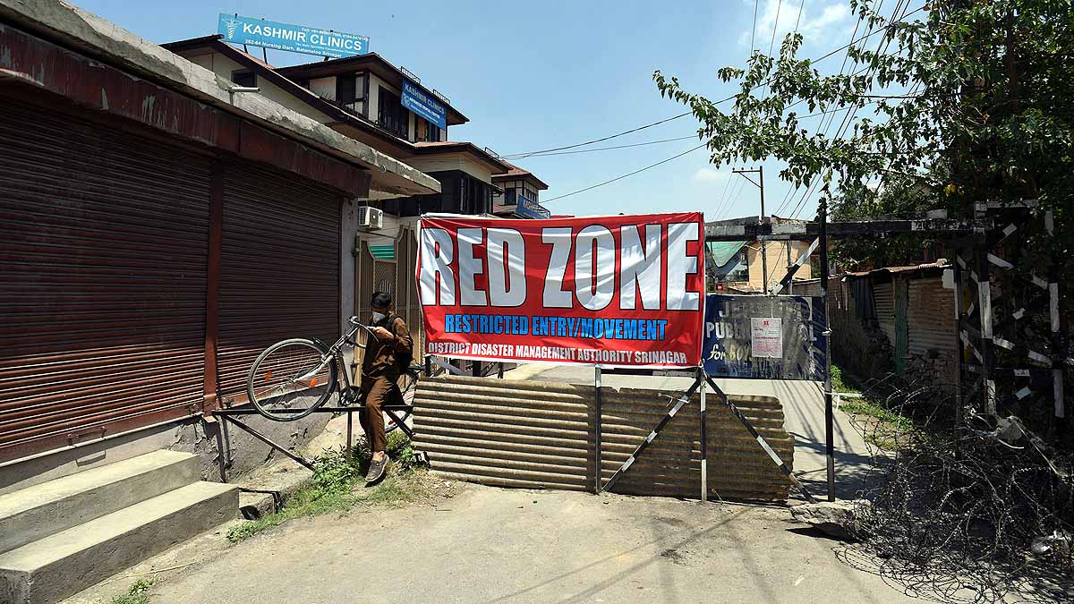 Corona India Scientists Warning