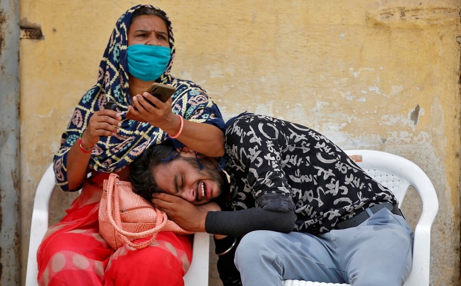 कोरोना वायरस 3