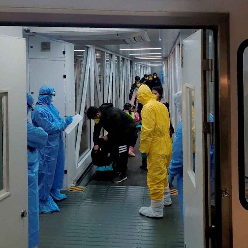 Coronavirus Wuhan lab 