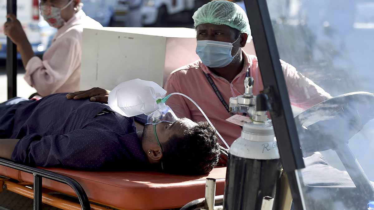 India ignored Scientists Advice