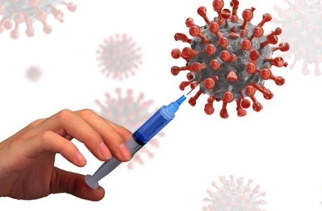 corona vaccine 4 digit code