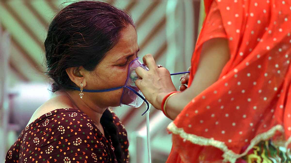 Covid-19 peak will come