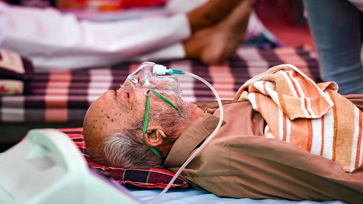 Covid-19 peak will come