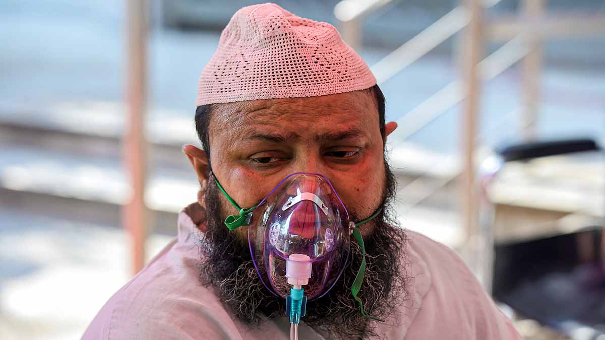 Covid-19 peak will come