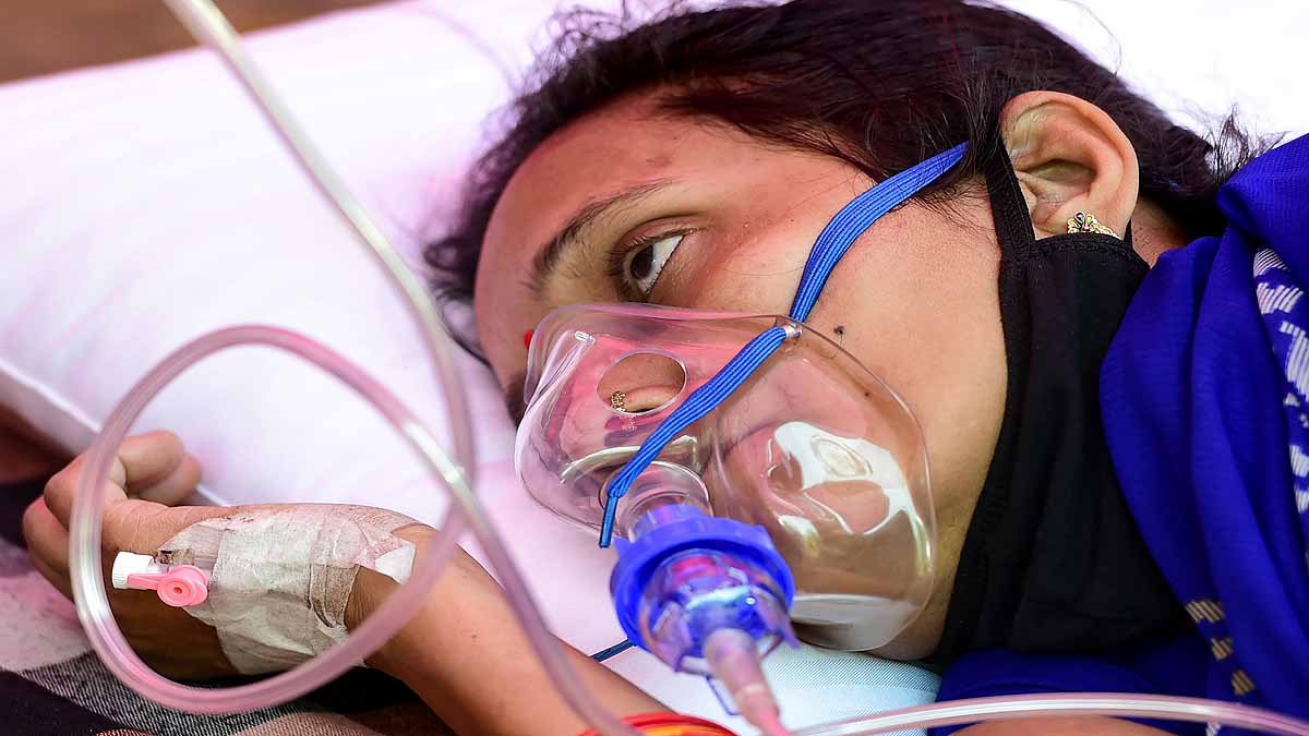 Covid-19 peak will come