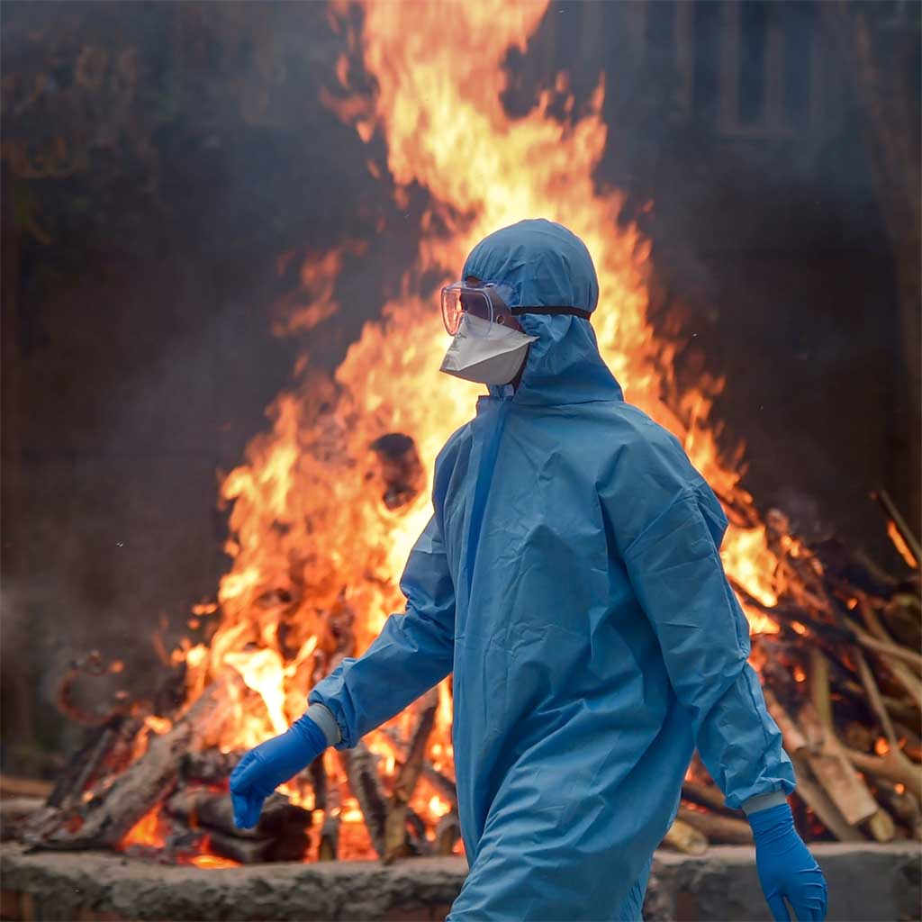 Kamala Harris corona crisis