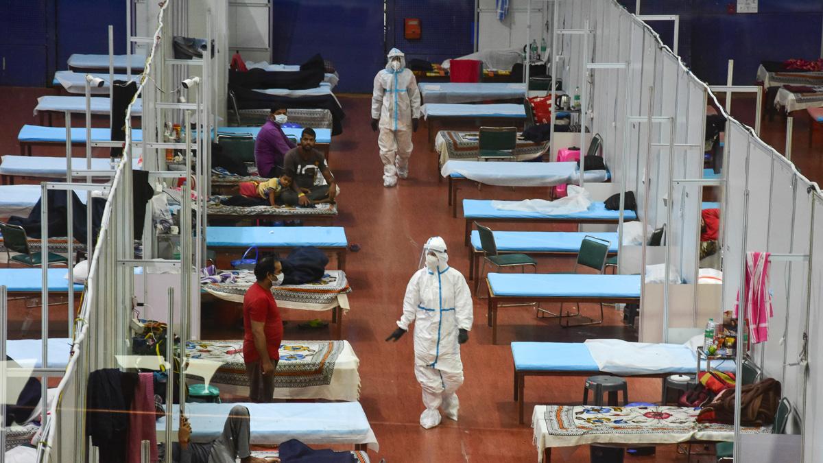 भारत की गलतियों की वजह से इतना भयावह हुआ कोरोना: डॉ. फॉउची