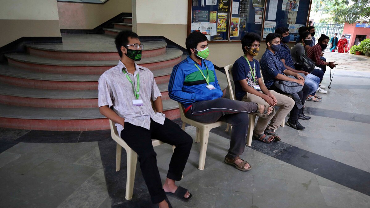  डबल म्यूटेंट वेरिएंट