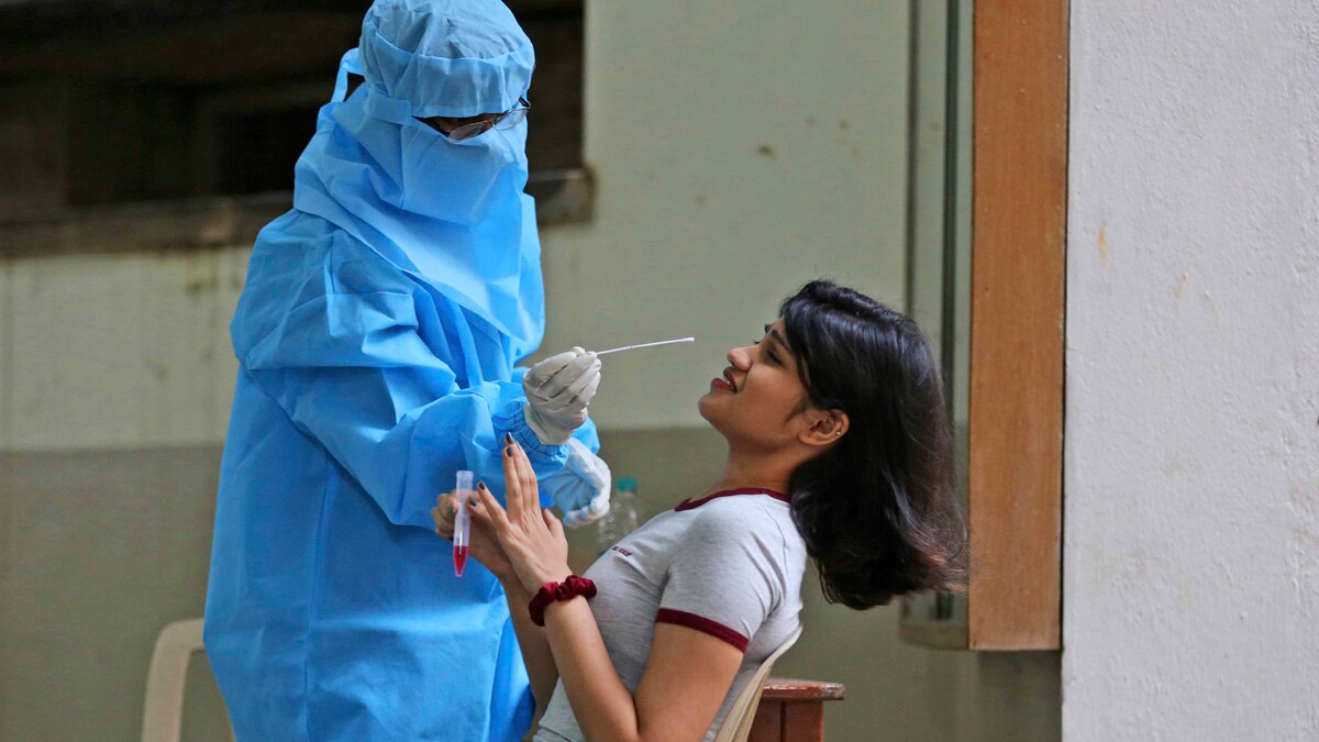 B.1.617 और SARS-CoV2 