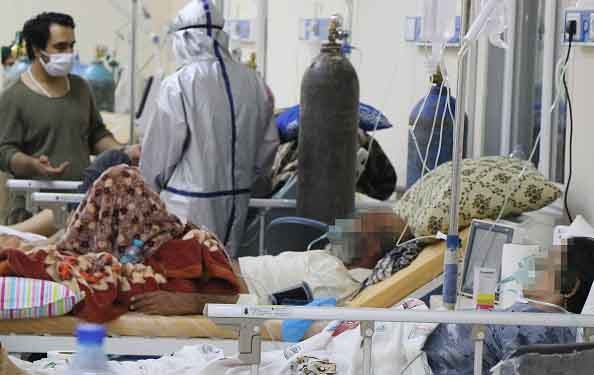 coronavirus outbreak Forecast