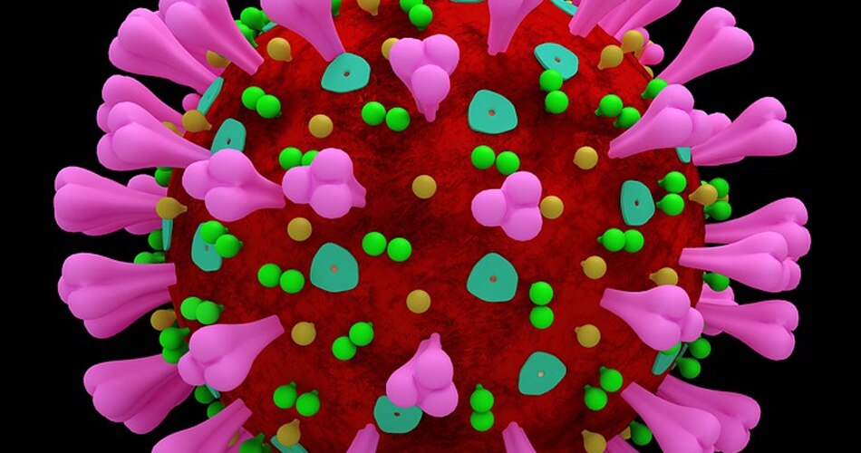 वायरस के प्राकृतिक होने का तर्क-