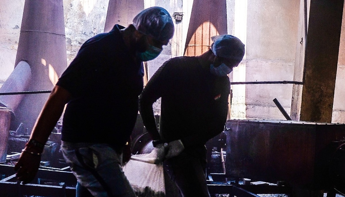 Unclaimed ashes delhi