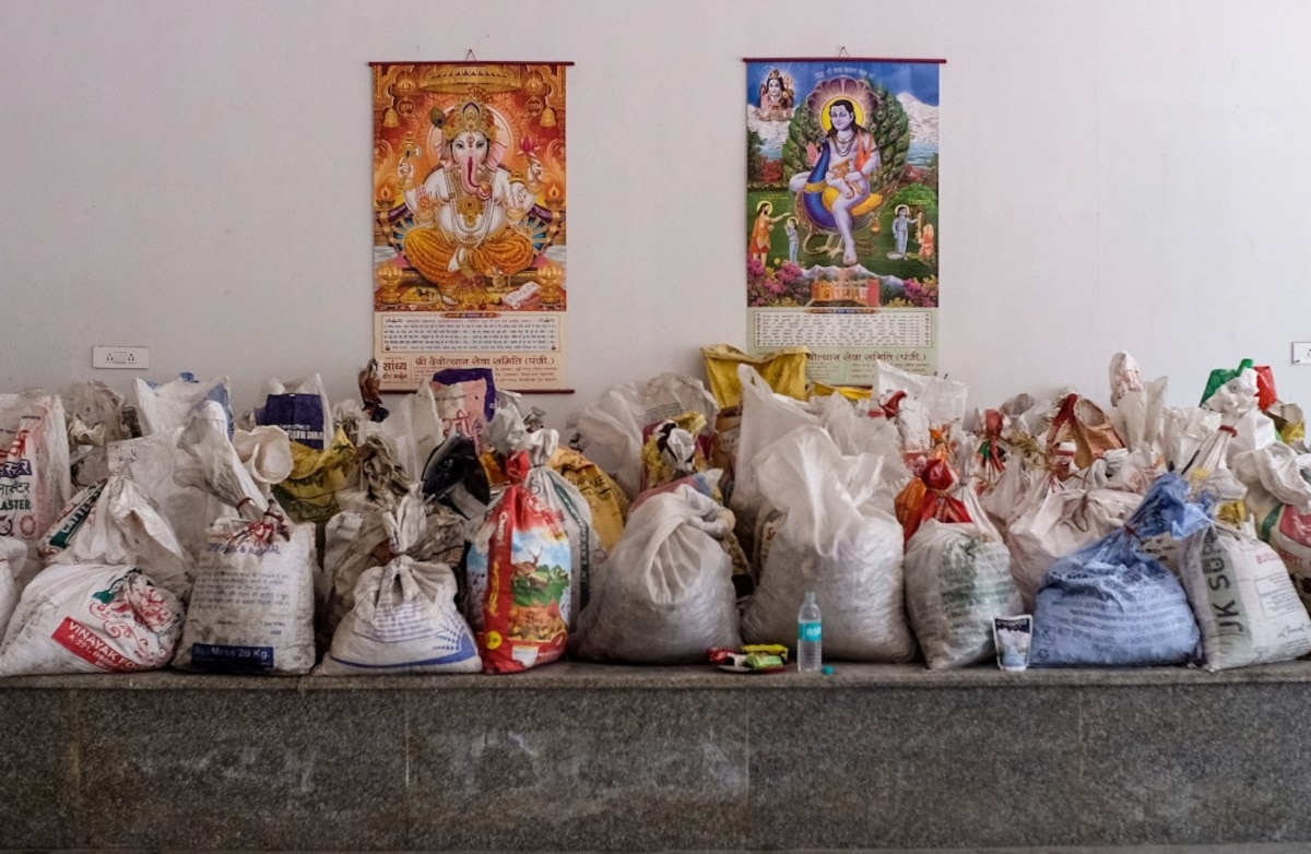 Unclaimed ashes delhi