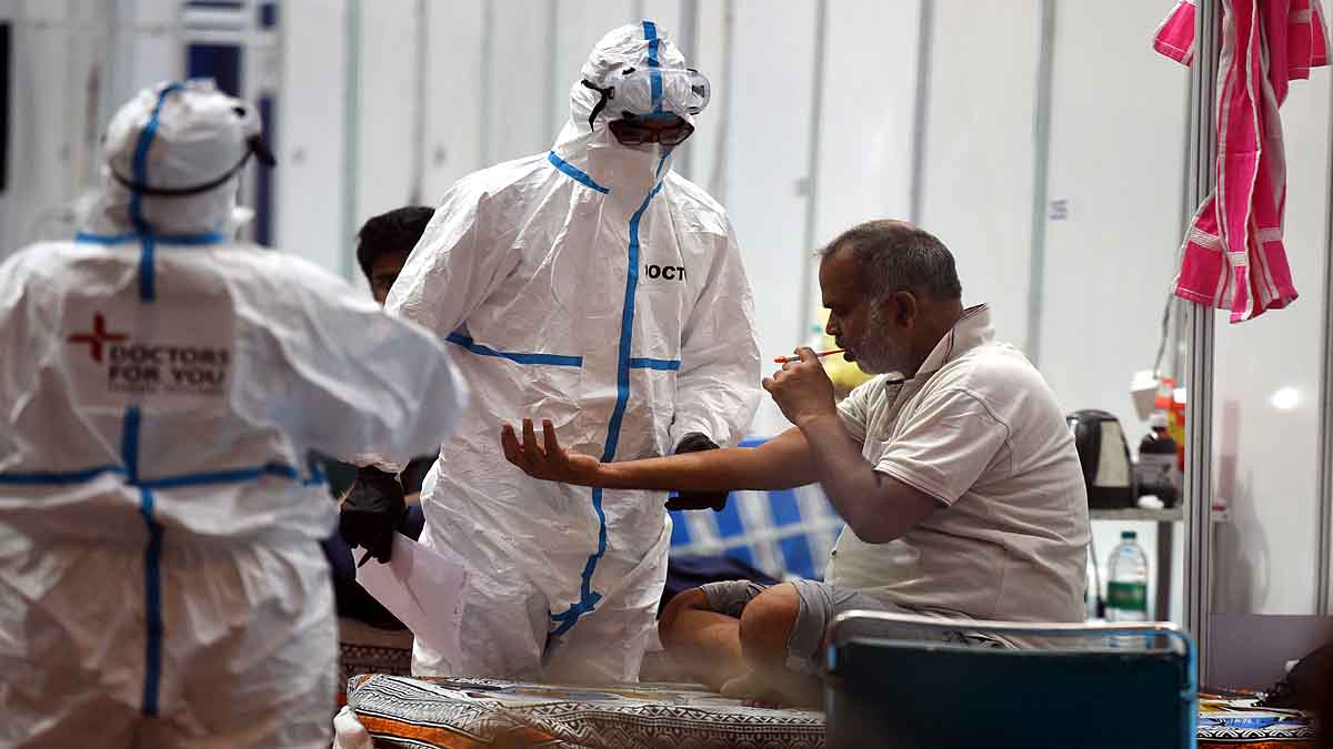 Corona Positive after Recovery