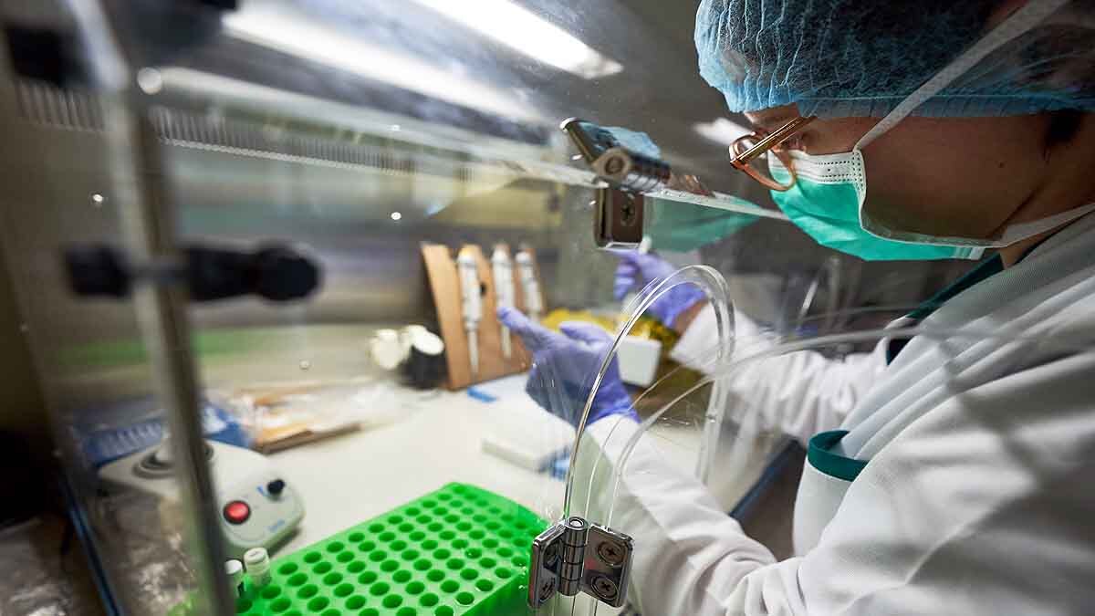 Corona Positive after Recovery