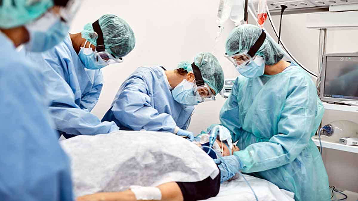 Corona Positive after Recovery