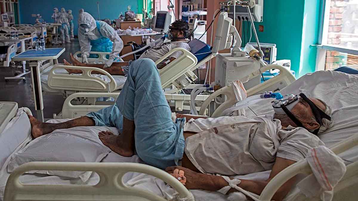 Corona India Scientists Warning