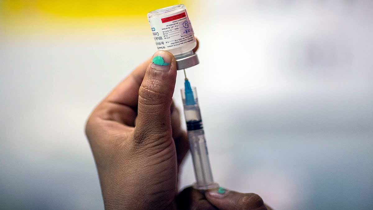 Covid-19 Vaccine Doses 