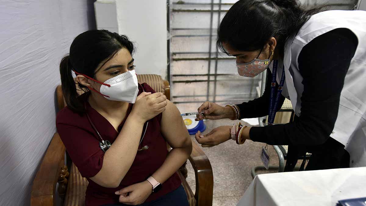 Covid-19 Vaccine Doses 