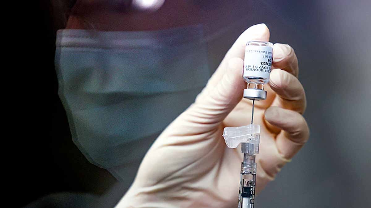 Covid-19 Vaccine Doses 