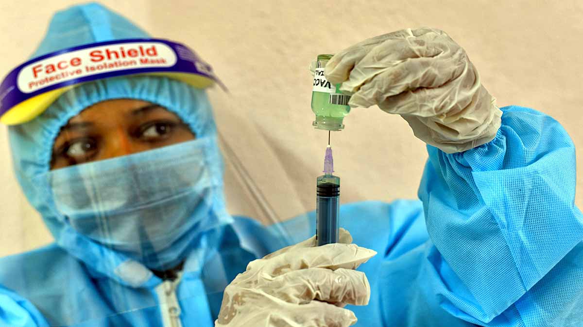 Covid-19 Vaccine Doses 