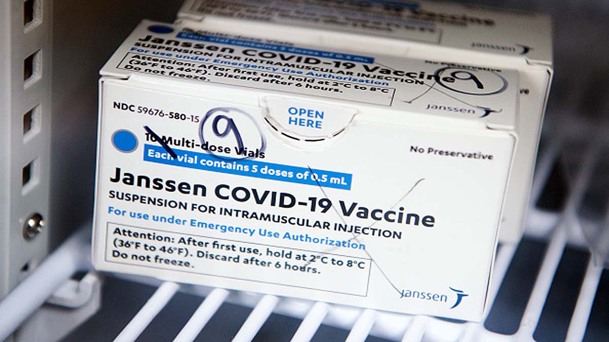 Rare Blood Clot Covid Vaccine