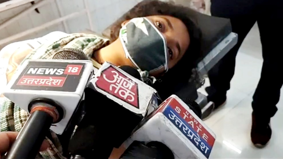 पत्नी की धारदार हथियार से हत्या