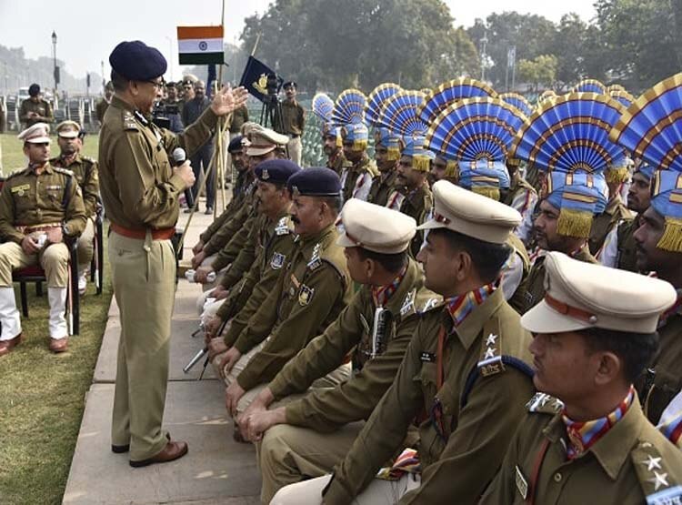 CRPF Jobs Notification