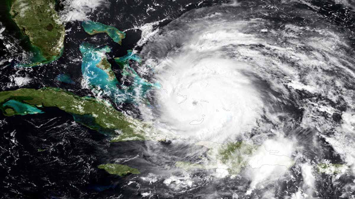 What is Cyclone Eye?