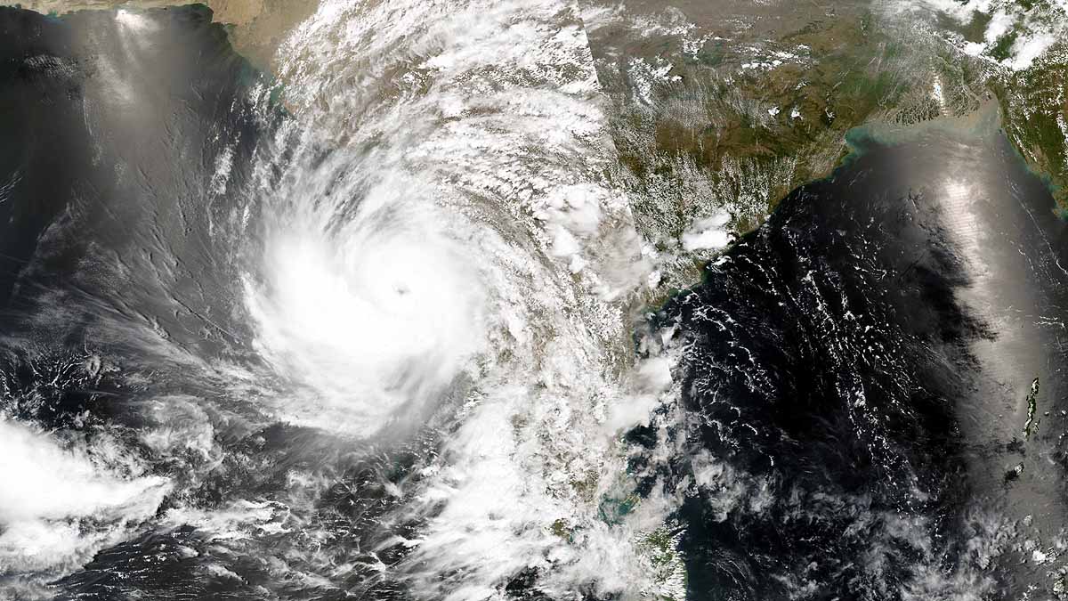 What is Cyclone Eye?