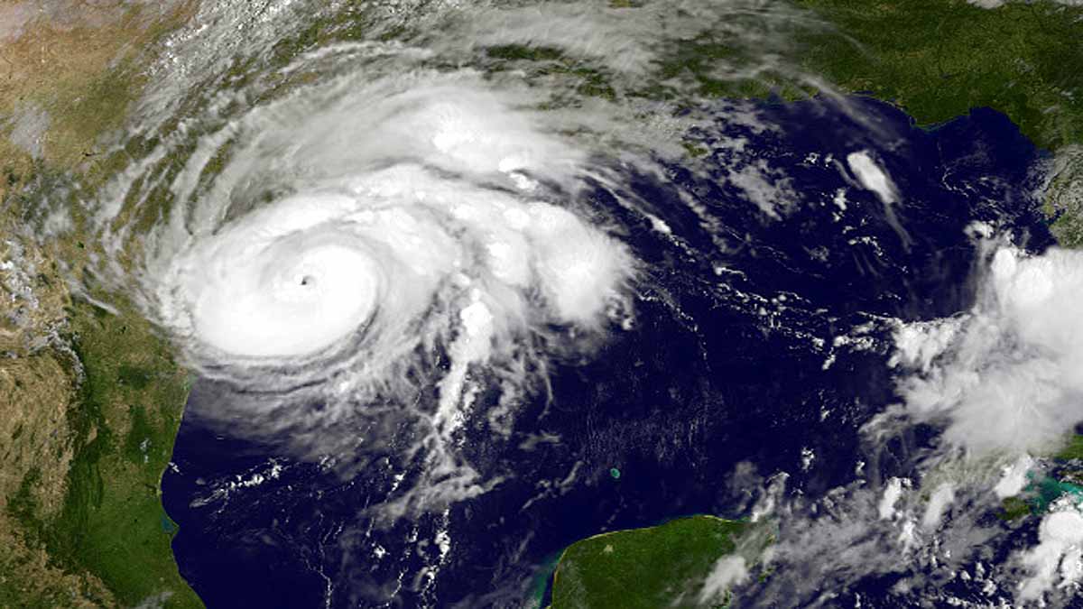 What is Cyclone Eye?