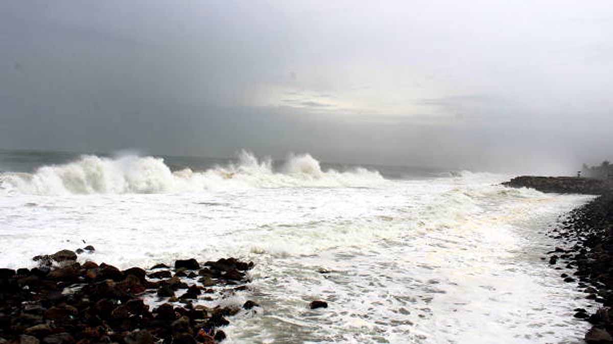 What is Cyclone Eye?