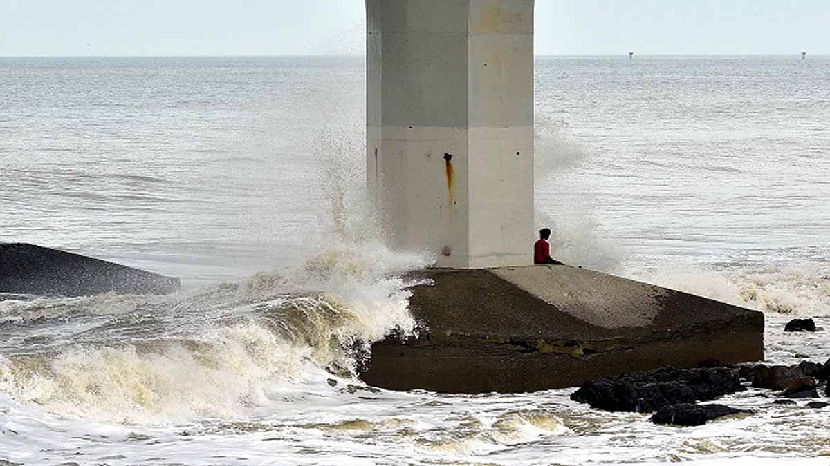 What is Cyclone Eye?