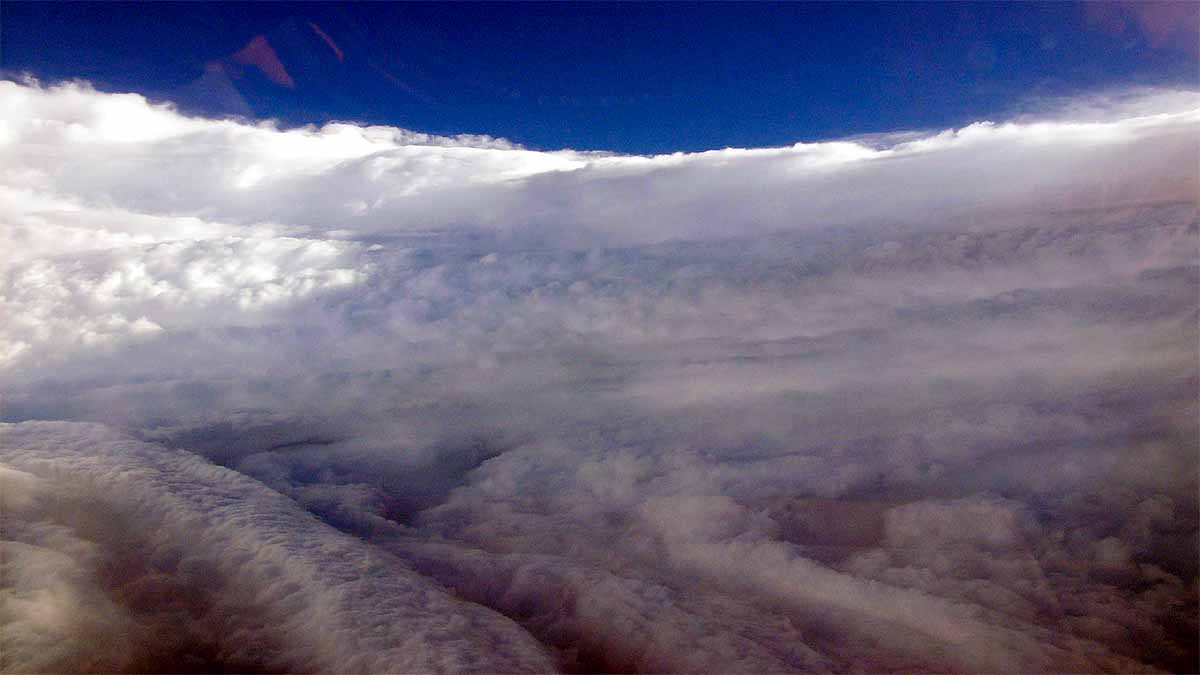 What is Cyclone Eye?