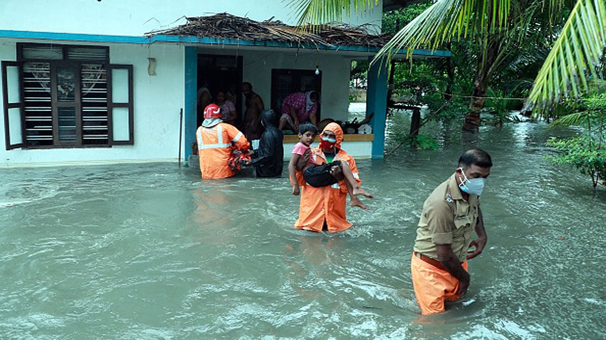 Cyclone Yaas Explained