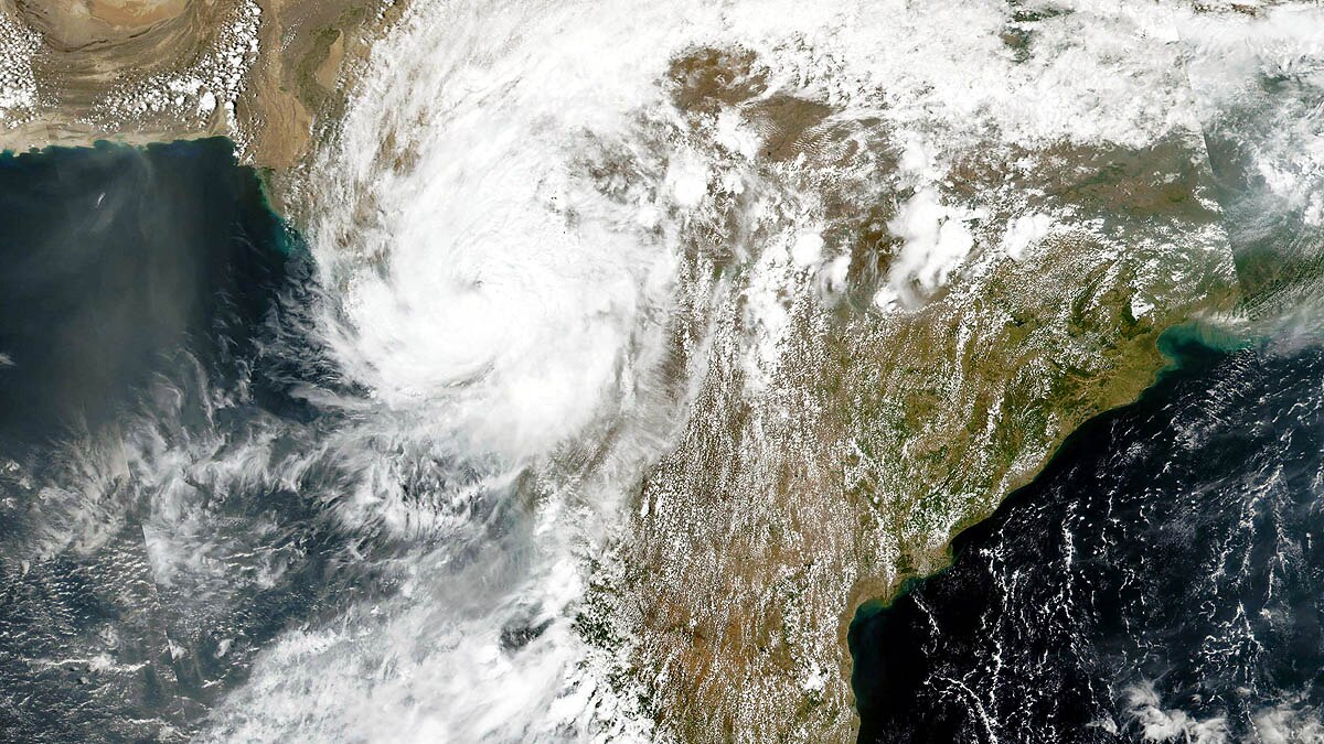 Cyclone Tauktae is New Climate Trend