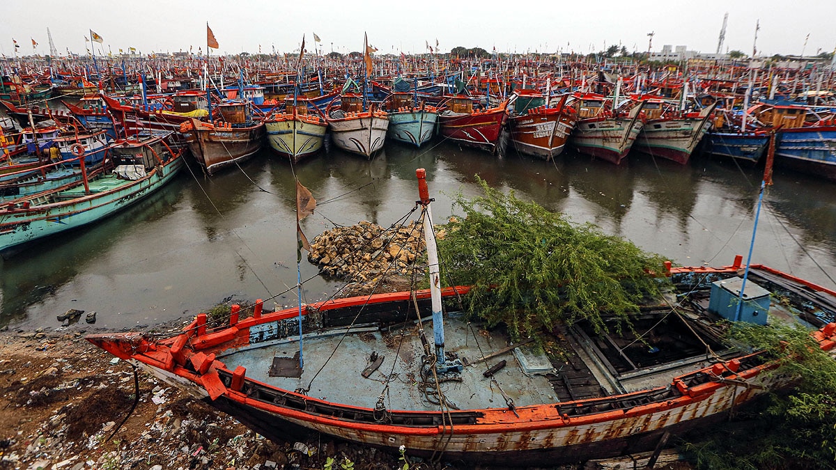 Cyclone Tauktae is New Climate Trend