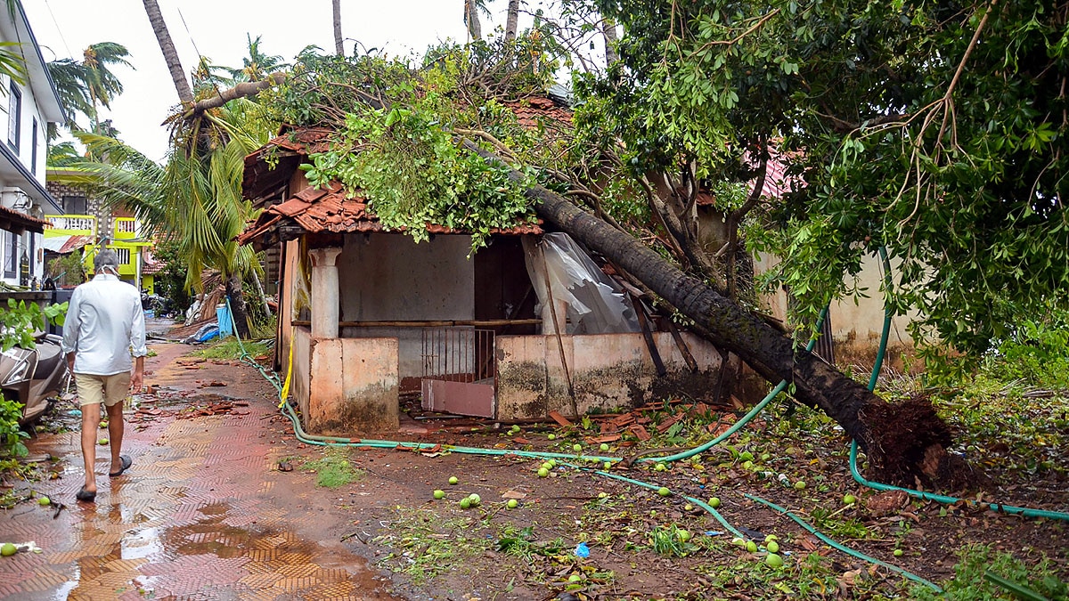 Cyclone Tauktae is New Climate Trend